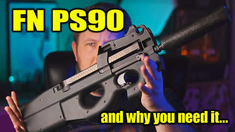 FN PS90 Review