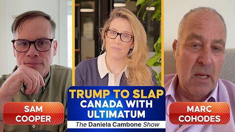 Trump About to Hit Canada with Category 5 Hurricane – You Won’t See it Coming, Warn Insiders