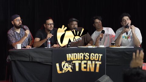 INDIA'S GOT LATENT | EP 02 ft. ‪@GamerFleet‬ ‪@JokeSingh‬ ‪@KaranSinghMagic‬