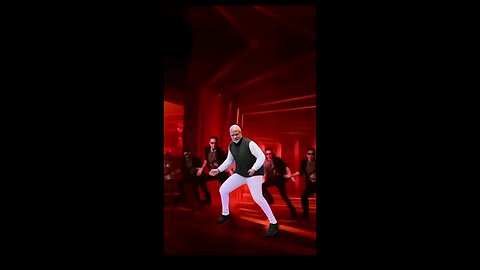 Modi ji video