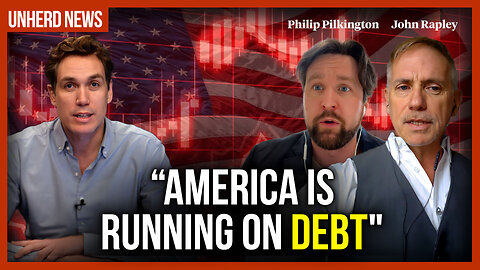 John Rapley & Philip Pilkington: Is a market crash coming?