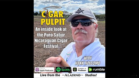 An inside look at the Puro Sabor Nicaraguan Cigar Festival (Villiger 1888 Nicaragua)