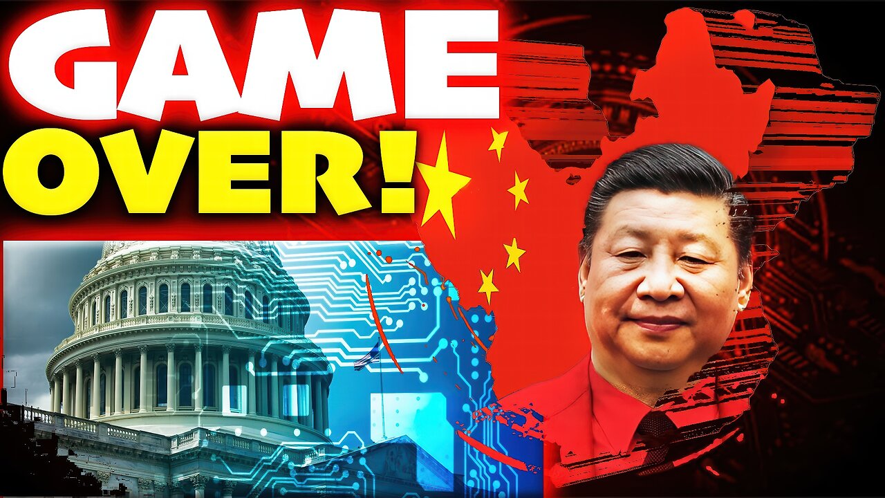 CHINA Says NO to US CHIPS... YES to Domestic Tech on New Devices!