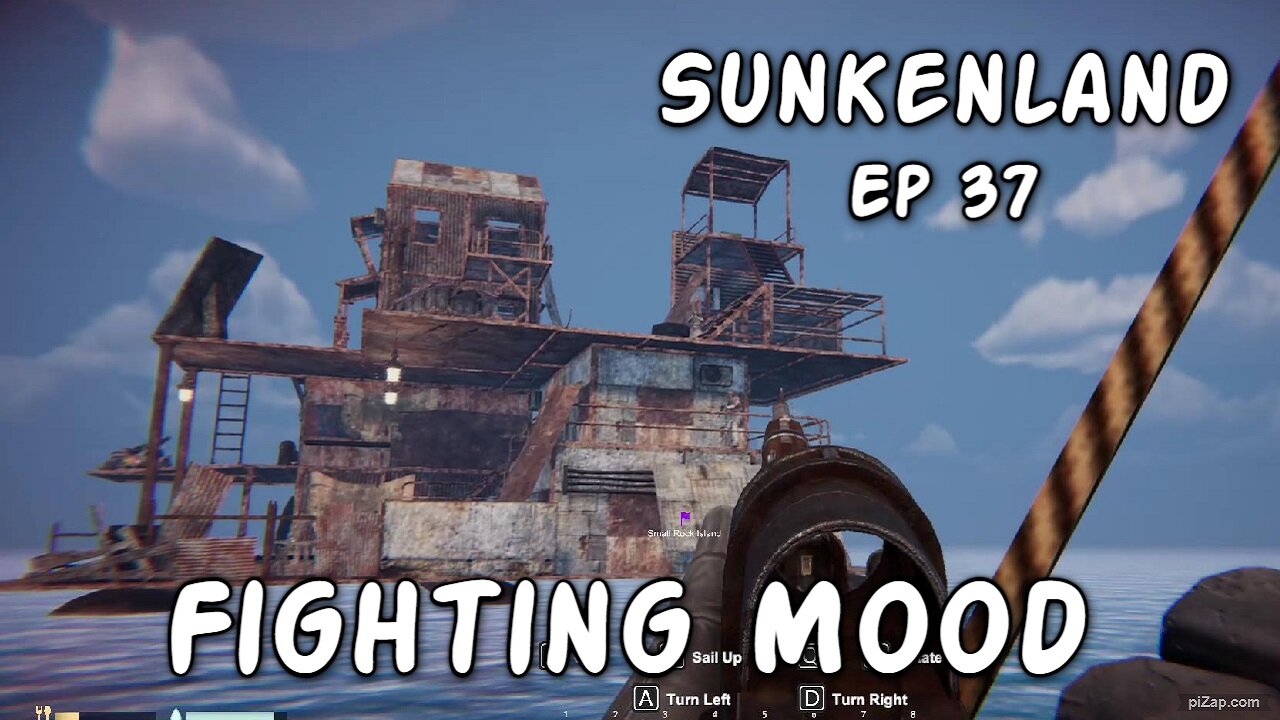 Fighting Mood / Sunkenland Ep 37