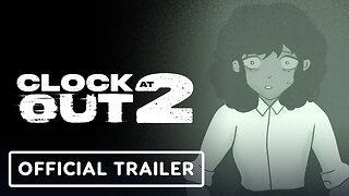 Clock Out at 2 - Official Trailer | Black Voices in Gaming 2025