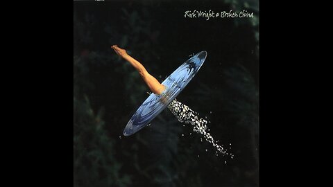 Rick Wright - Broken China (USA) 1996 CD