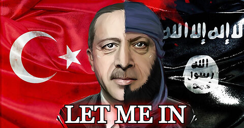 Erdogan’s Secret Plan to Take Over Europe