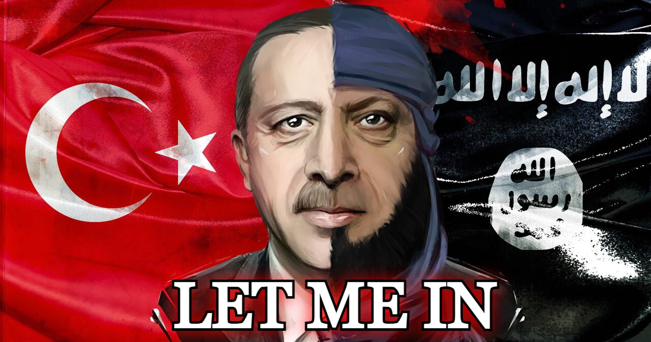 Erdogan’s Secret Plan to Take Over Europe