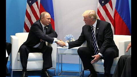 "I am ready for a meeting with Trump" - Putin says he is ready to meet with Donald Trump
