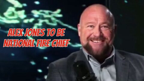 Alex Jones To Be Named National….