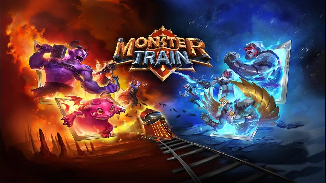 Monster Train - First Ride