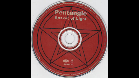 1969 - Pentangle - Basket Of Light [FULL ALBUM][Extended]