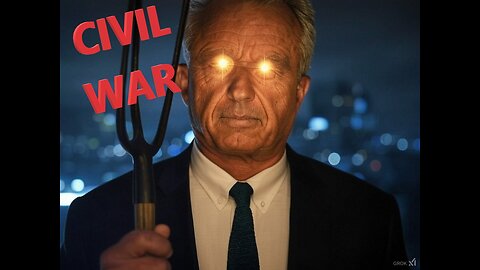 Here's why RFK may cause another civil war