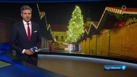 tagesthemen 23:35 Uhr, 23.12.2024