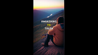 Breaking the Illusion: Awakening to the Truth You’ve Always Known