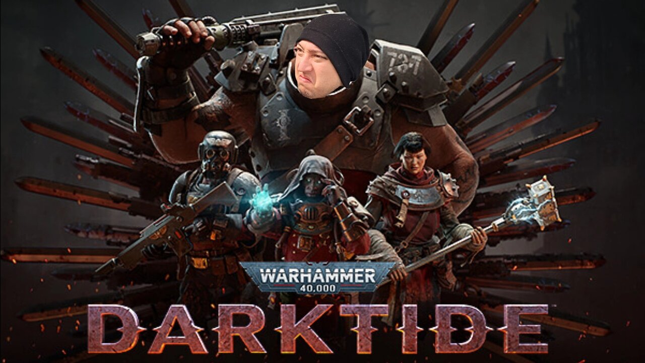 WARHAMMER 40K DARKTIDE (Walkthrough Gameplay) | Part 1