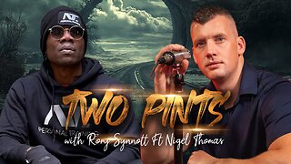 2 PINTS WITH RORY | EP.54 - ONE FOR THE ROAD