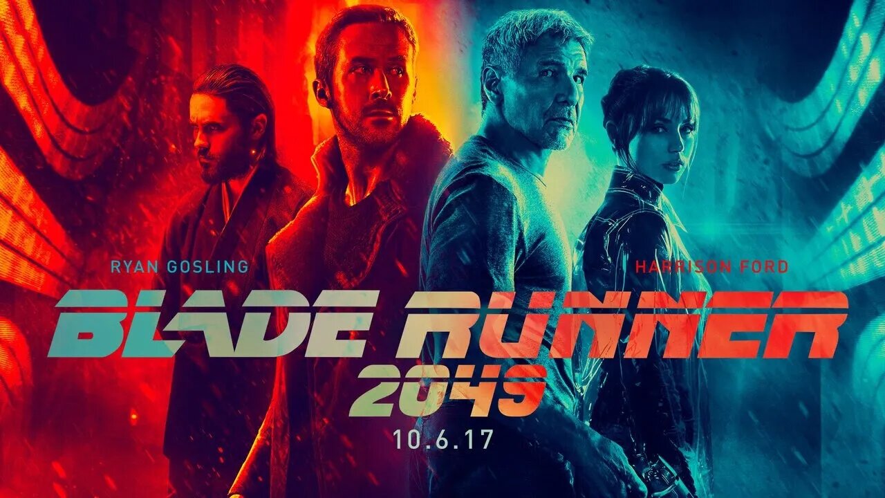 BLADE RUNNER 2049 (2017) TRAILER ESPAÑOL
