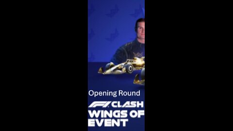 F1 Clash Wings of Glory Opening Round