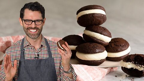 Delicious Whoopie Pies Recipe