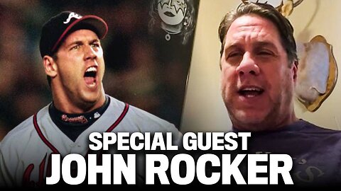 Former MLB Pitcher John Rocker Roasts The Globalist Clownworld Agenda