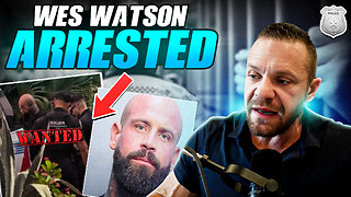 Wes Watson Arrested and Why I No Longer Care