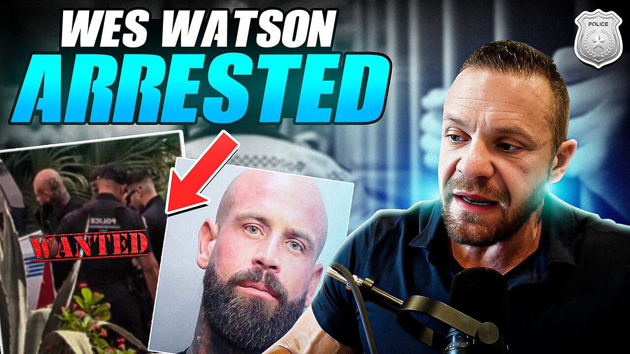 Wes Watson Arrested and Why I No Longer Care