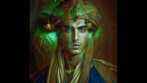 El Djinn UNA NUEVA HISTORIA parte 3