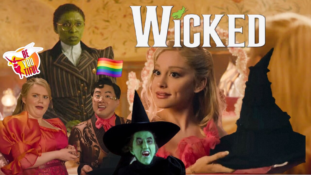 Wicked (2024) A Straight Man's Point of View (Part 8)