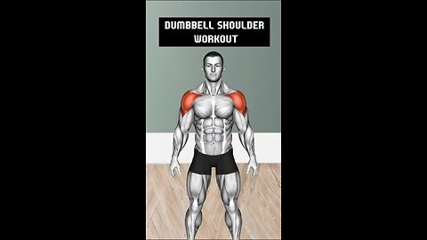 shoulder workout