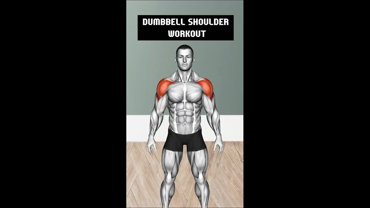 shoulder workout