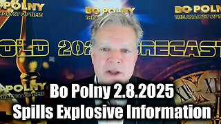 Bo Polny Spills Explosive Information- Get Ready Shock Event Incoming!