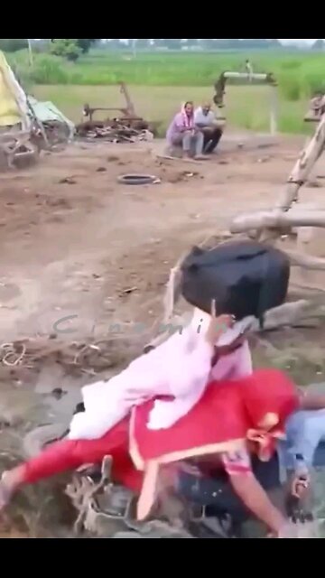 live indiana road accident in bike