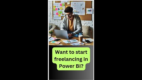 freelance in powerbi
