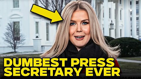 Trump’s New Press Secretary Gets To Work Lying About First Day In Office