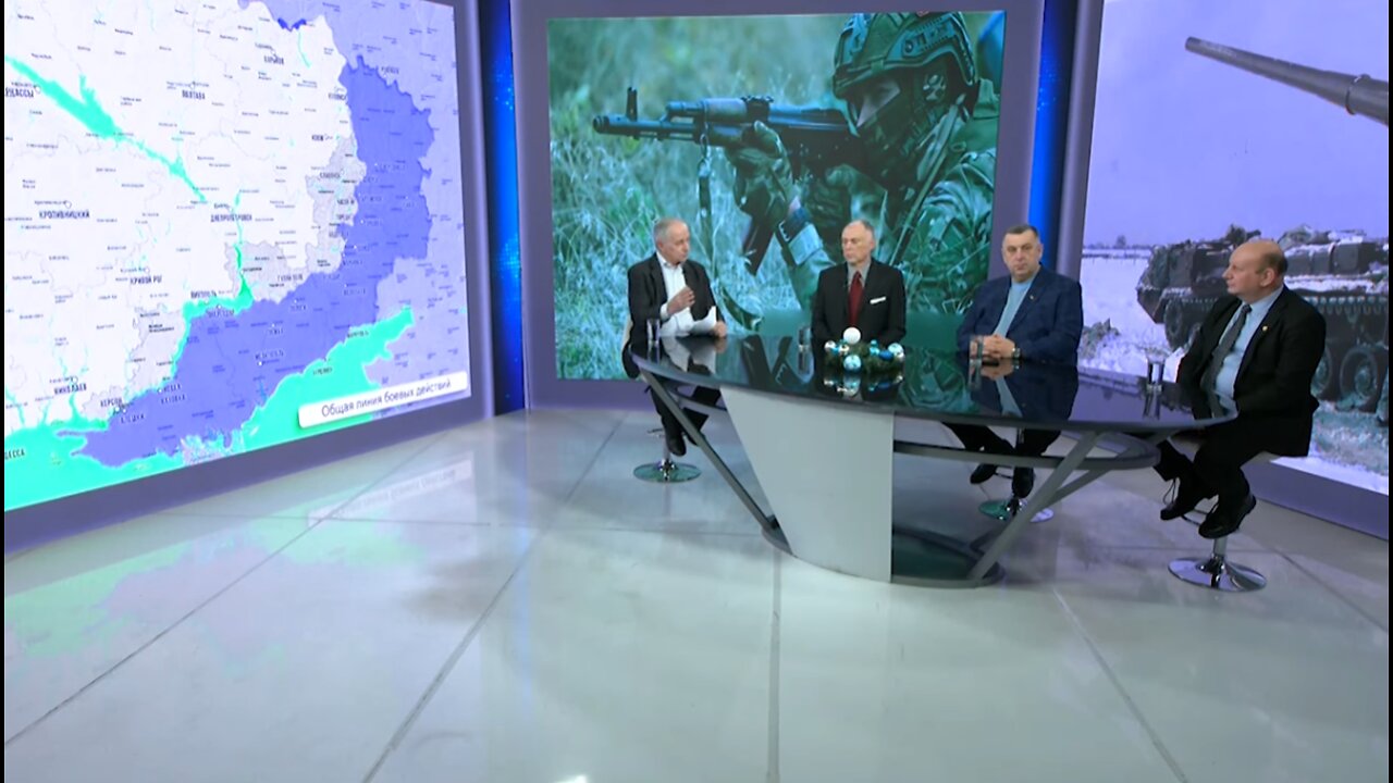 AKTUELNOSTI - "Podgrevanje" javnosti od strane zapada i pripreme za neki veci rat? - (11.01.2025)
