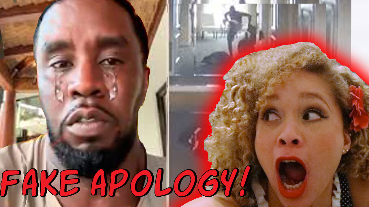 Diddy's Fake Apology Made it Worst FOR THIS REASON! Reaction