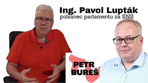 Ing. Pavol Lupták - poslanec Slovenské republiky