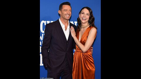 Hugh Jackman & Sutton Foster Confirm Romance on Date Night