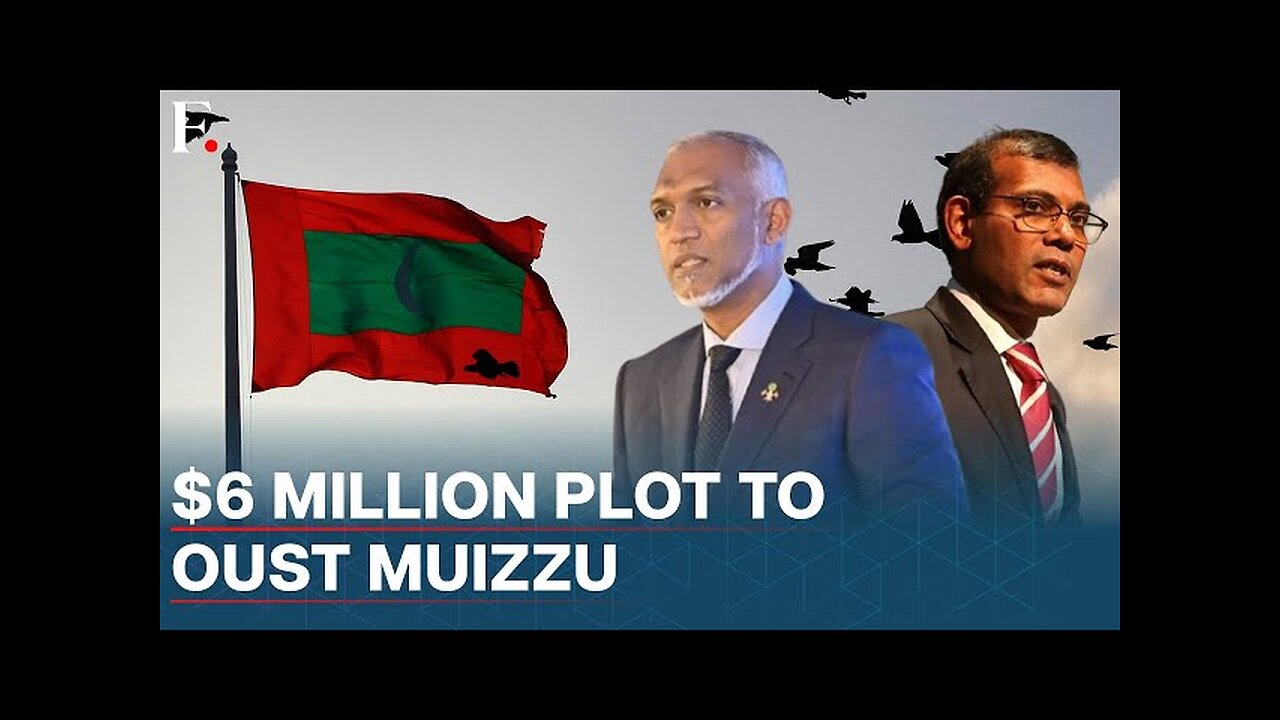 Maldives Opposition Sought Millions in Payments From India To Impeach Muizzu: Reports