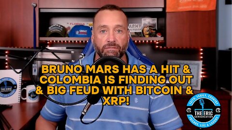 BRUNO HAS A HIT & COLOMBIA IS FINDING OUT Ep36