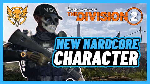 Hardcore Grind On The Division 2