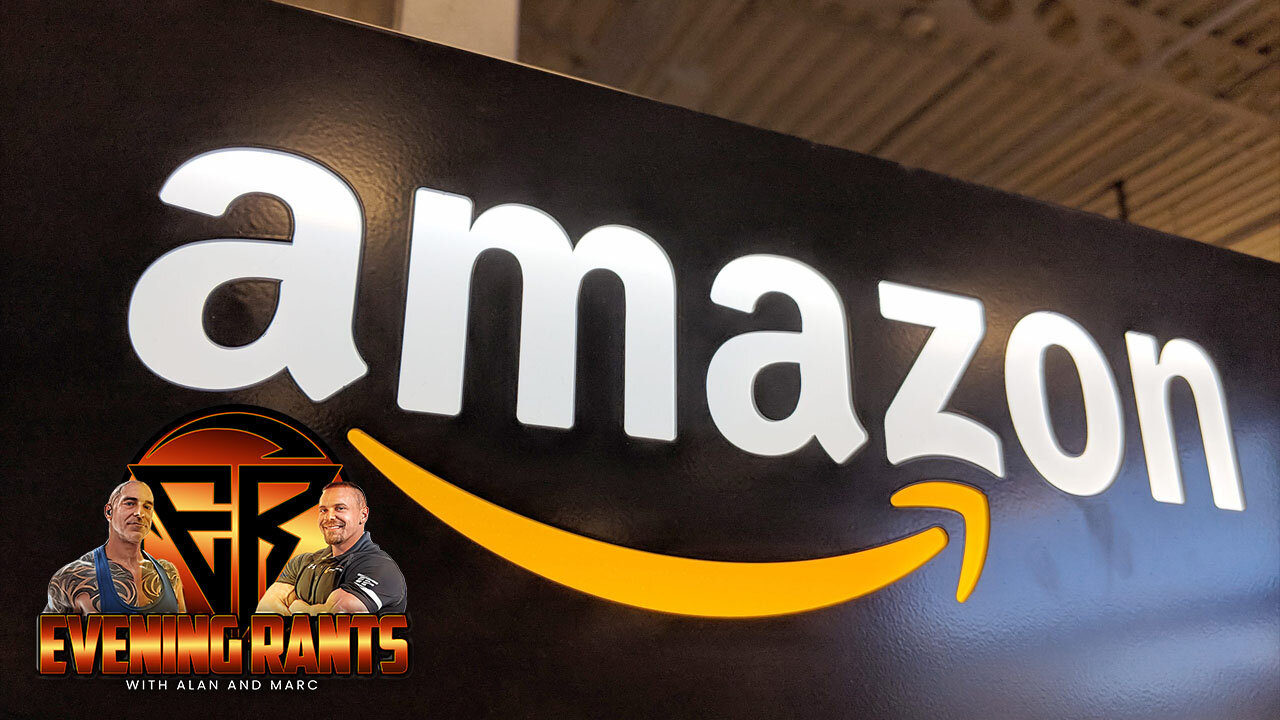 Amazon AWS Hacked What All Did They Get | Evening Rants ep 185