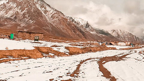 Reached At Shandur Top | S-5/EP-69 | Lahore Tp Northern Area | SOLO | Watch In HD 4K Urdu/Hindi