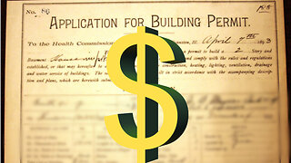 Permitting for Profit - Background