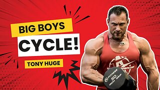 Big Boys Cycle!