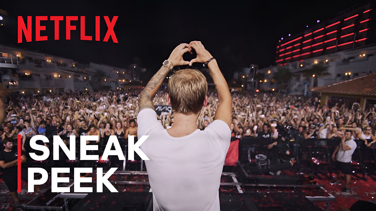 Avicii - My Last Show | Sneak Peek | Netflix