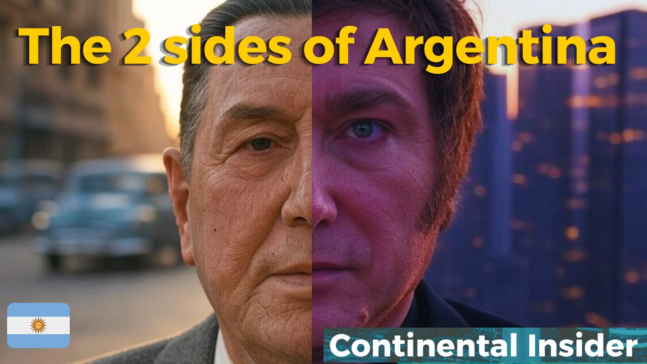 🇦🇷The 2 kinds of value in Argentina