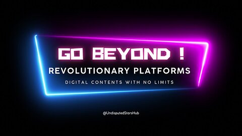 Content Revolution & Revelation: Expanding Your Reach Beyond #youtube #youtuberecommendations