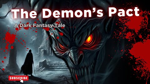 The Demon's Pact - A Dark Fantasy Tale